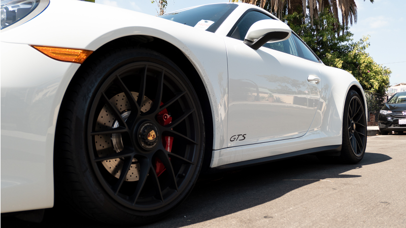 Illustration for article titled What Do You Want to Know About the 2019 Porsche 911 GTS?